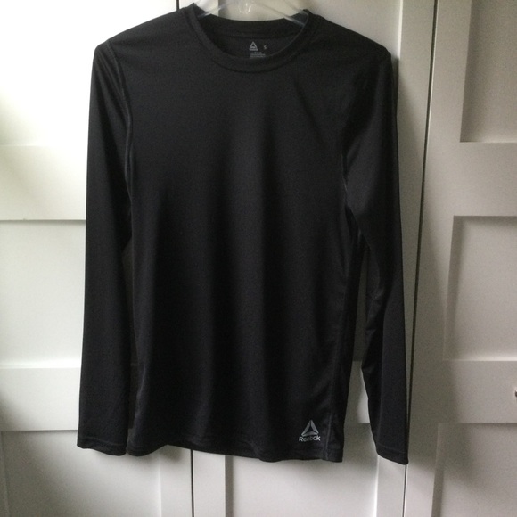 Men’s Long Sleeve Base Layer Shirt - Picture 1 of 2